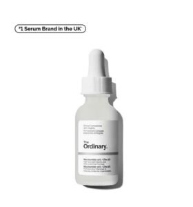 The Ordinary Niacinamide 10% + Zinc 1% Oil Control Serum 30ml