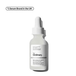 The Ordinary Niacinamide 10% + Zinc 1% Oil Control Serum 30ml