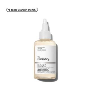 The Ordinary Glycolic Acid 7% Exfoliating Toner 100ml